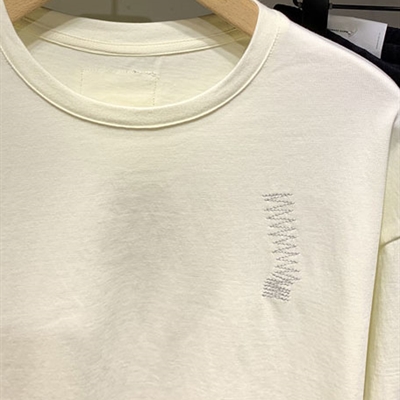 市场上装-T恤-微潮T恤【实拍】