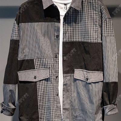 市场上装-衬衫-休闲衬衫【实拍】