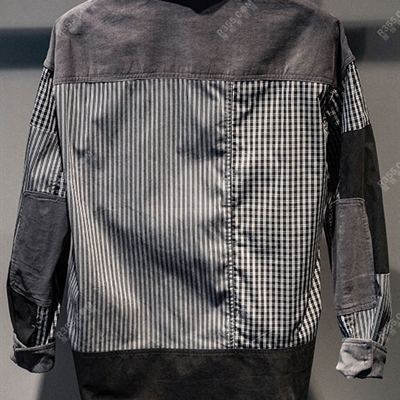 市场上装-衬衫-休闲衬衫【实拍】