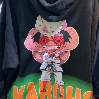 市场上装-夹克-微潮夹克【实拍】