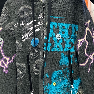 市场上装-夹克-微潮夹克【实拍】