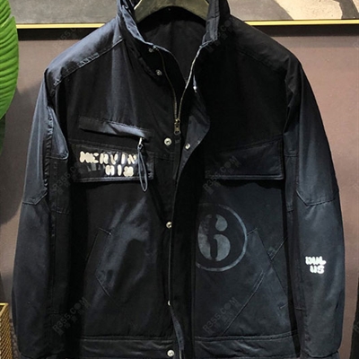 市场上装-夹克-微潮夹克【实拍】