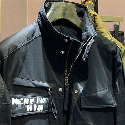 市场上装-夹克-微潮夹克【实拍】