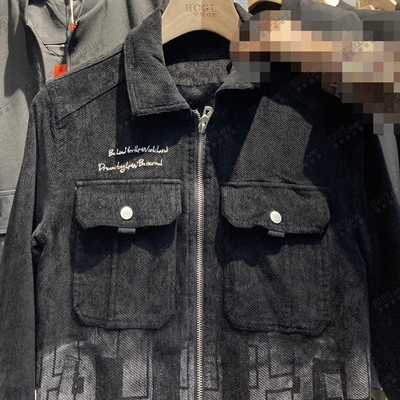 市场上装-夹克-微潮夹克【实拍】