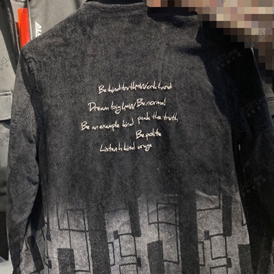 市场上装-夹克-微潮夹克【实拍】