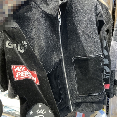 市场上装-夹克-休闲夹克【实拍】