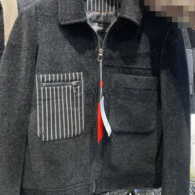 市场上装-夹克-休闲夹克【实拍】