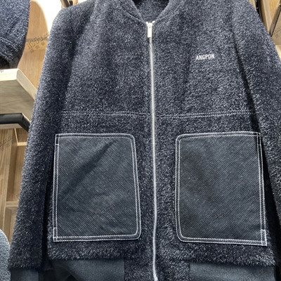 市场上装-夹克-休闲夹克【实拍】