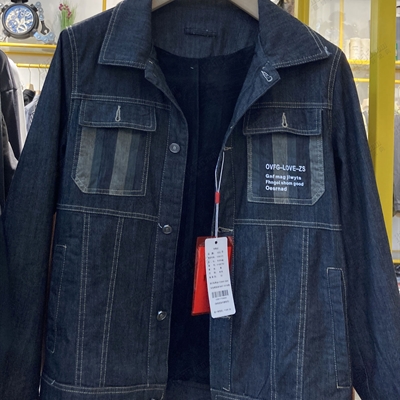 市场上装-夹克-休闲夹克【实拍】