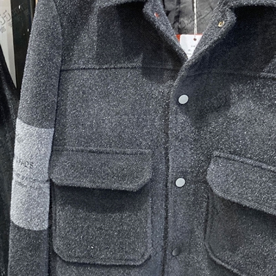 市场上装-夹克-休闲夹克【实拍】