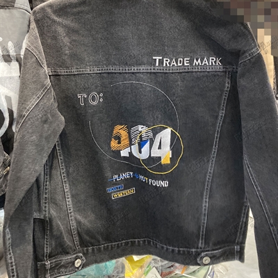 市场上装-夹克-休闲夹克【实拍】