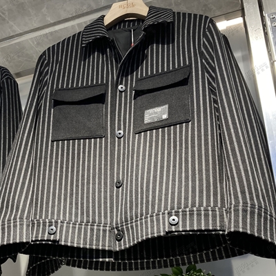 市场上装-夹克-休闲夹克【实拍】