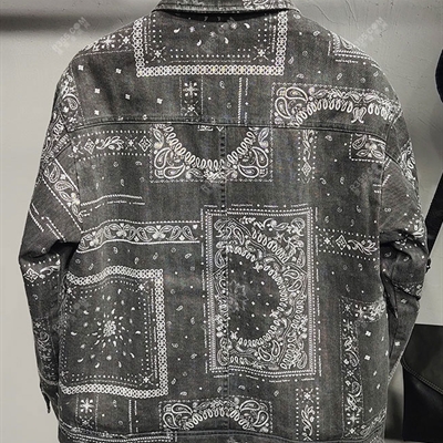 市场上装-夹克-休闲夹克【实拍】