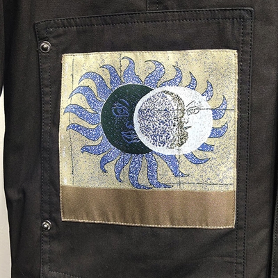 市场上装-夹克-休闲夹克【实拍】