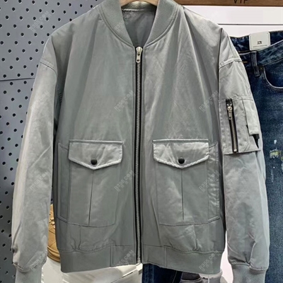 市场上装-夹克-休闲夹克【实拍】