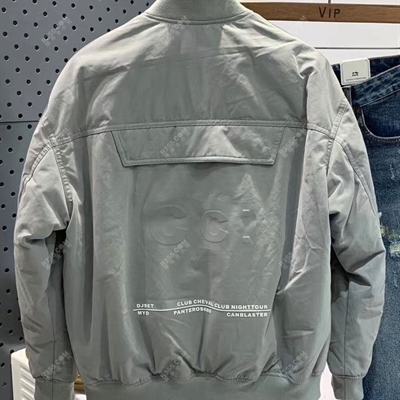 市场上装-夹克-休闲夹克【实拍】