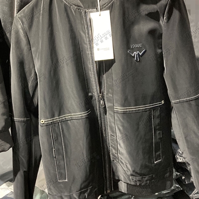 市场上装-夹克-休闲夹克【实拍】