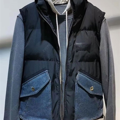 市场上装-马夹-休闲马夹【实拍】