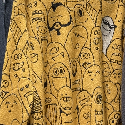 市场上装-毛衫-微潮毛衫【实拍】