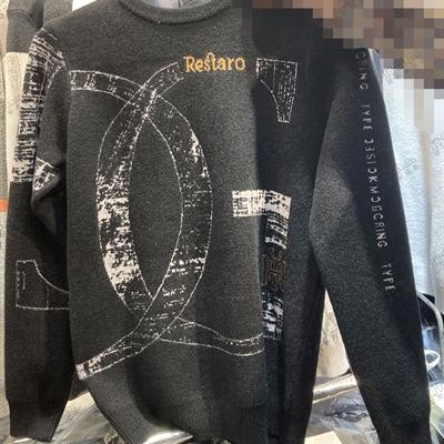 市场上装-毛衫-微潮毛衫【实拍】