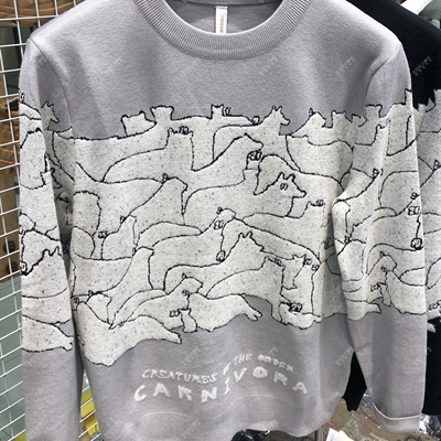 市场上装-毛衫-微潮毛衫【实拍】