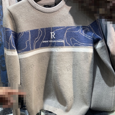 市场上装-毛衫-休闲毛衫【实拍】