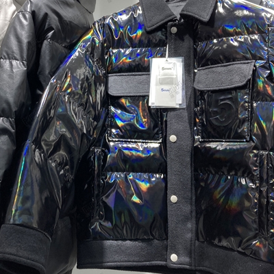 市场上装-棉衣/羽绒服-欧货棉服【实拍】