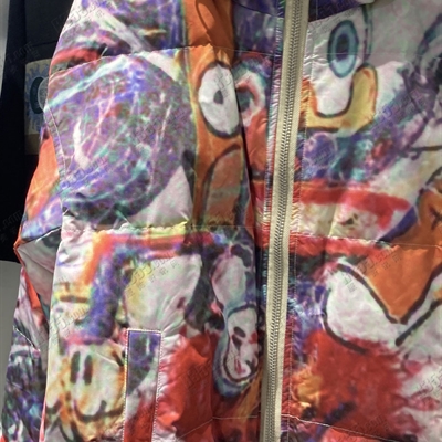 市场上装-棉衣/羽绒服-微潮棉服【实拍】