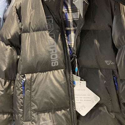 市场上装-棉衣/羽绒服-微潮棉服【实拍】