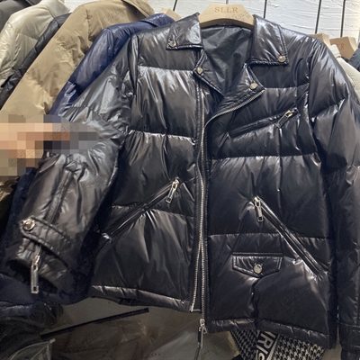 市场上装-棉衣/羽绒服-休闲棉服【实拍】