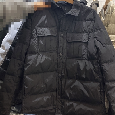 市场上装-棉衣/羽绒服-休闲棉服【实拍】