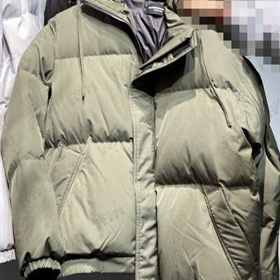 市场上装-棉衣/羽绒服-休闲棉服【实拍】