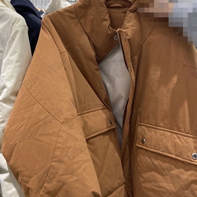 市场上装-棉衣/羽绒服-休闲棉服【实拍】