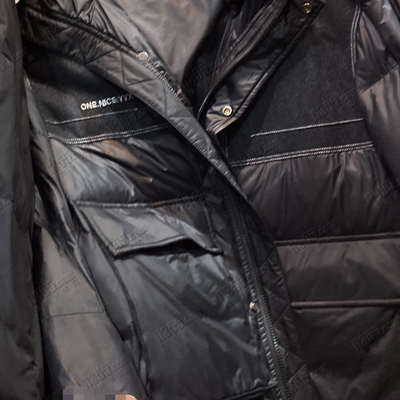 市场上装-棉衣/羽绒服-休闲棉服【实拍】