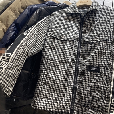 市场上装-棉衣/羽绒服-休闲棉服【实拍】