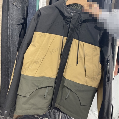 市场上装-棉衣/羽绒服-休闲棉服【实拍】