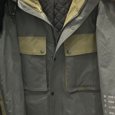 市场上装-棉衣/羽绒服-休闲棉服【实拍】