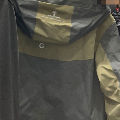 市场上装-棉衣/羽绒服-休闲棉服【实拍】