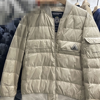 市场上装-棉衣/羽绒服-休闲棉服【实拍】