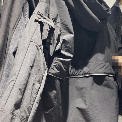 市场上装-棉衣/羽绒服-休闲棉服【实拍】