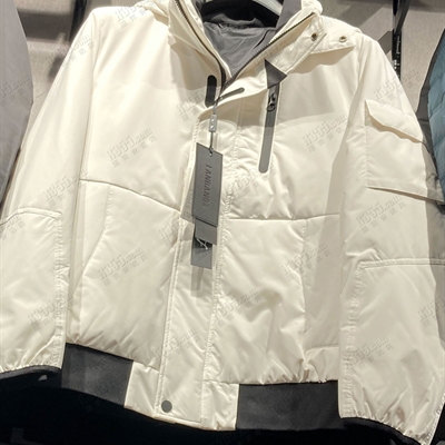 市场上装-棉衣/羽绒服-休闲棉服【实拍】