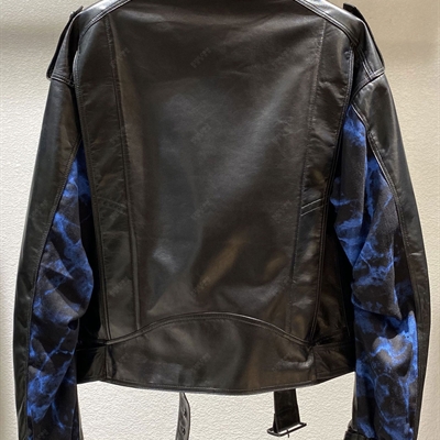 市场上装-皮衣-微潮皮衣【实拍】