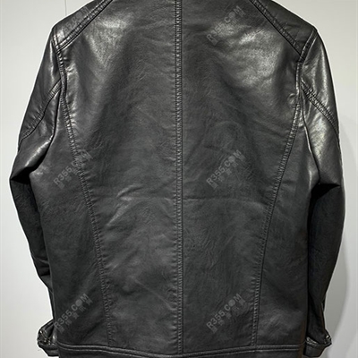 市场上装-皮衣-休闲皮衣【实拍】