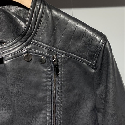 市场上装-皮衣-休闲皮衣【实拍】