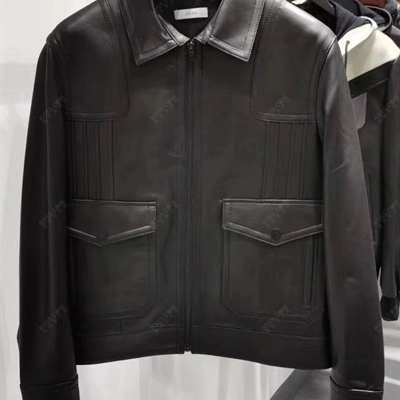 市场上装-皮衣-休闲皮衣【实拍】