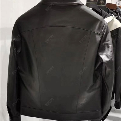 市场上装-皮衣-休闲皮衣【实拍】
