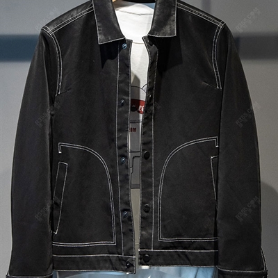 市场上装-皮衣-休闲皮衣【实拍】