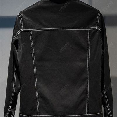 市场上装-皮衣-休闲皮衣【实拍】