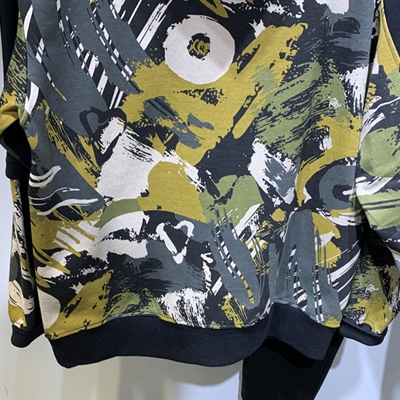 市场上装-卫衣-微潮卫衣【实拍】