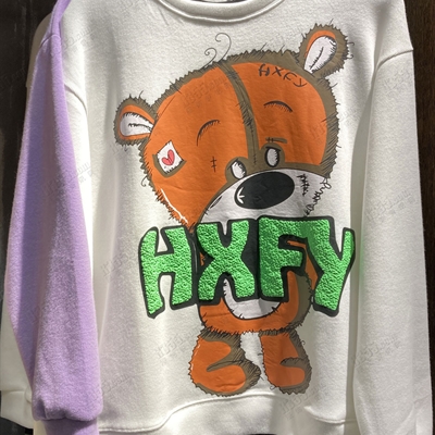 市场上装-卫衣-微潮卫衣【实拍】